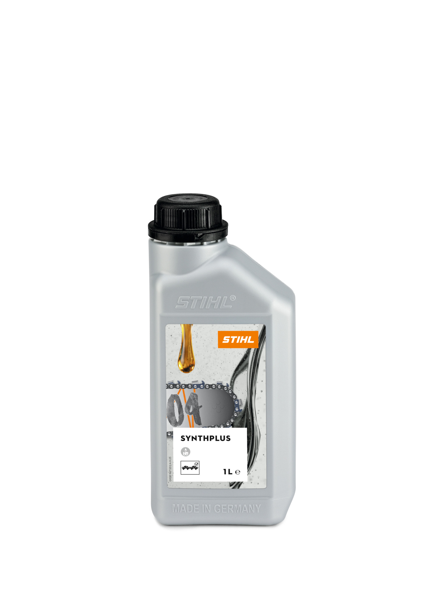 Huile de mélange Stihl HP 1 litre avec gobelet doseur